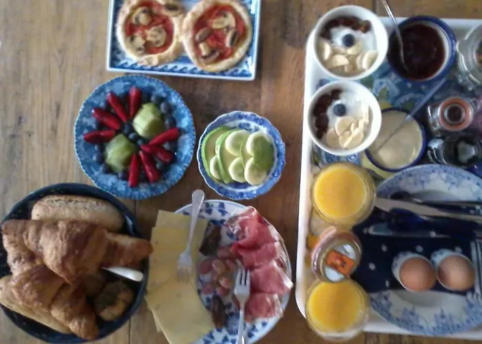 Noordwijk Bed & Breakfasts 