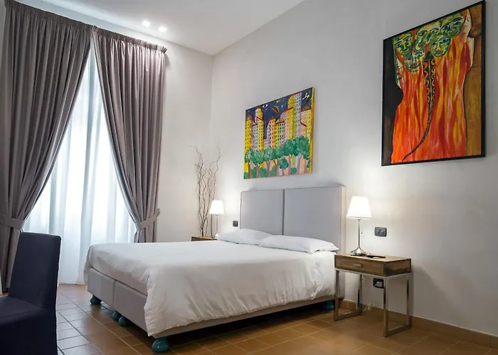 B&B Luxury Scacciaventi