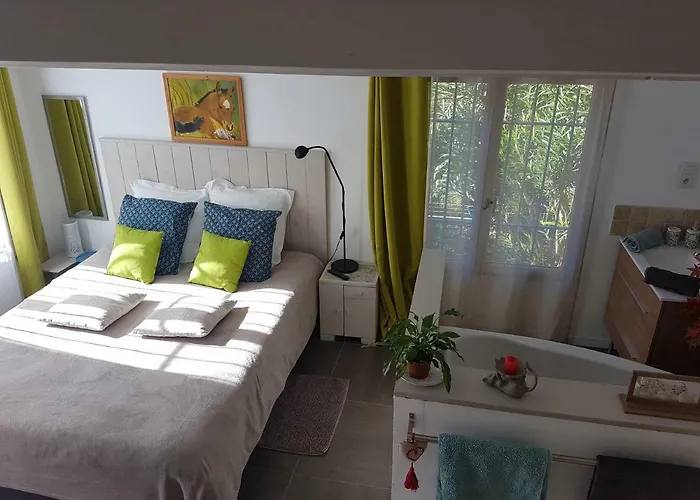 Chambre D'Hote - Mas Le Barret