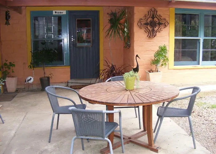 Trevalia Accommodation