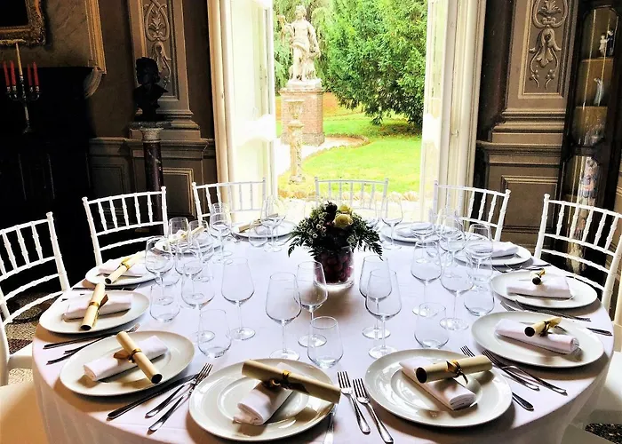 The Mansion House Villa Capannina