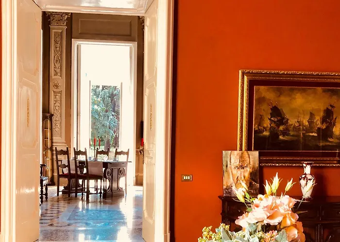 The Mansion House Villa Capannina