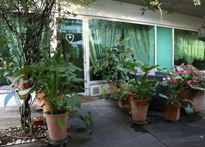a casa di Marzia
