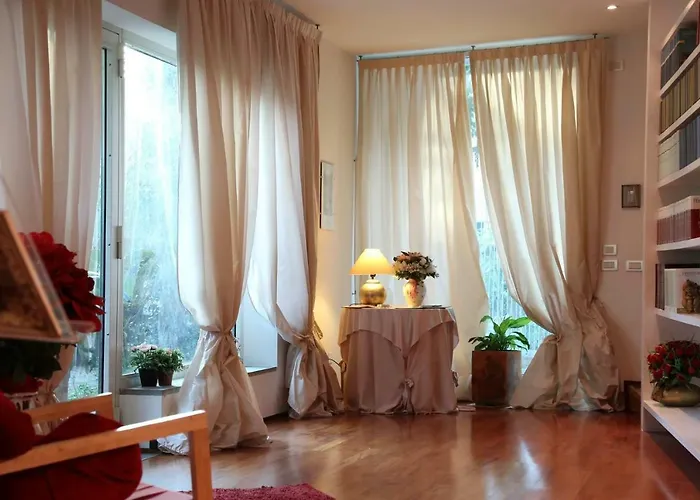 a casa di Marzia