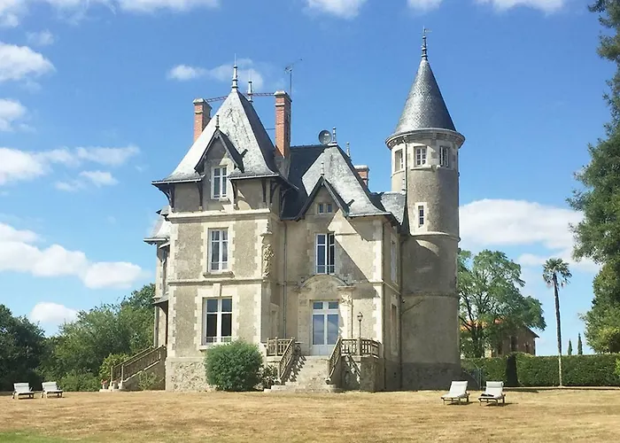 Chateau Breduriere