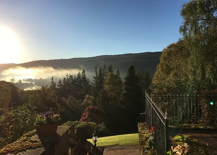 Highland Bear Lodge & Woodland Bear Huts