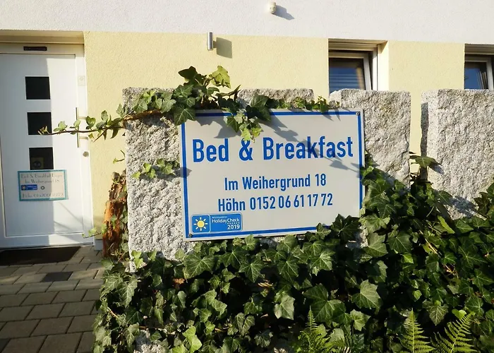 Bed & Breakfast Engen