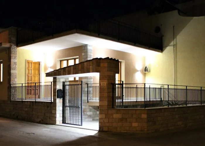 La Chiave Rossa B&B