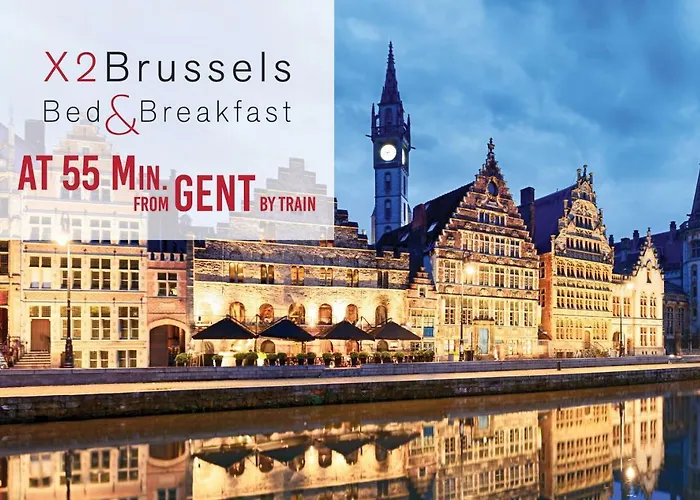 B&B X2Brussels
