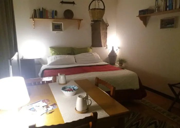 La Casa del Pittore di Petralia