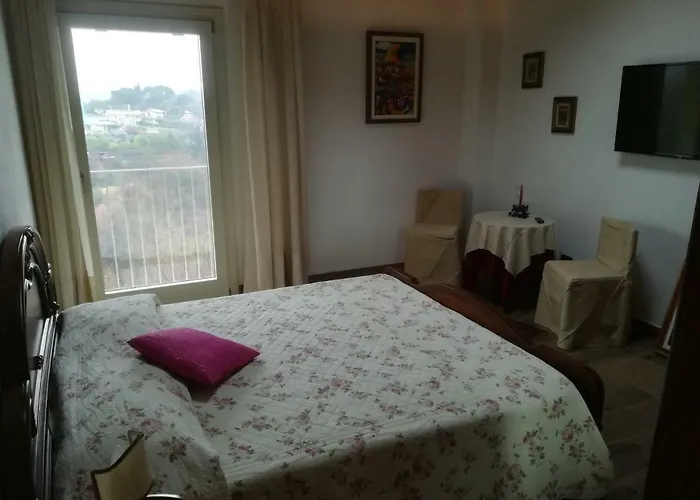 B&B Casa Santa Lucia