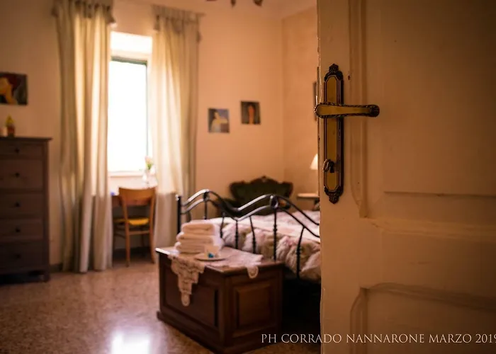 La Rocca Mia House B&B