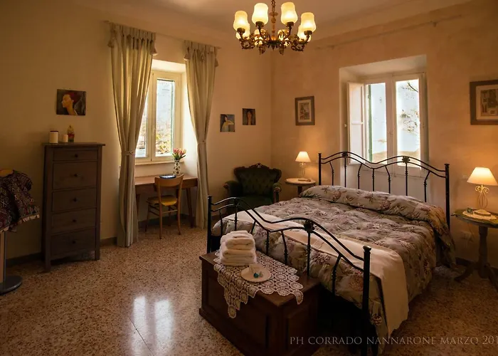 La Rocca Mia House B&B