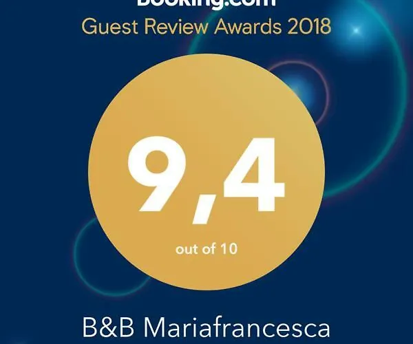B&B Mariafrancesca