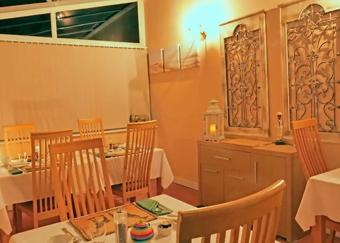 Marmalade Bed & Breakfast