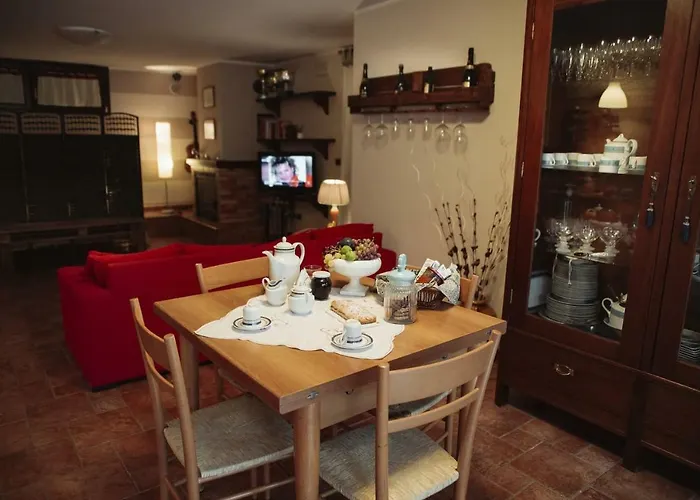 ALLEGRETTI'S HOUSE VENOSA, ospitalità e accoglienza