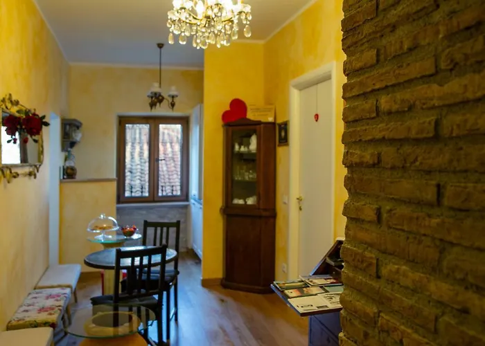 B&B Buonfiglio Cicconcelli - Terrazza panoramica