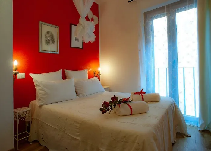 B&B Buonfiglio Cicconcelli - Terrazza panoramica
