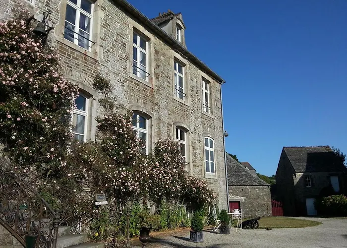 Les Chambres Du Chateau Du Rozel
