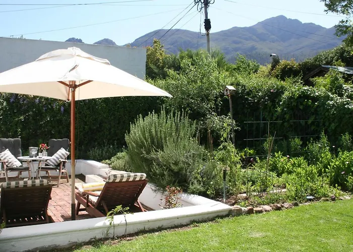 Franschhoek Bed & Breakfasts 