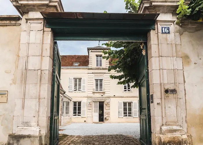 La Villa Ribiere