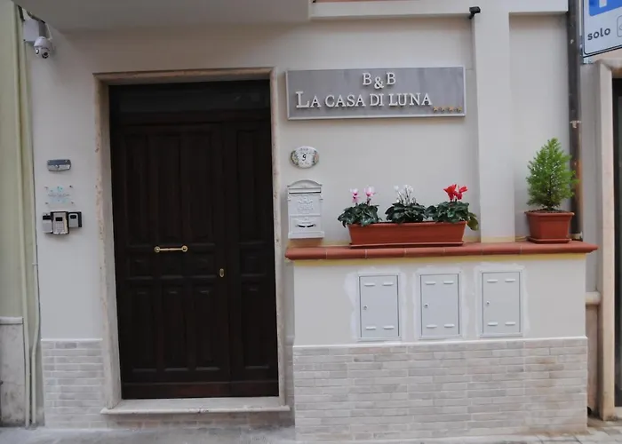 La casa di Luna