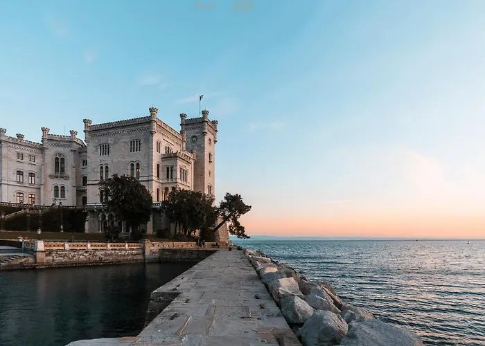 UNICA nel cuore storico di Trieste