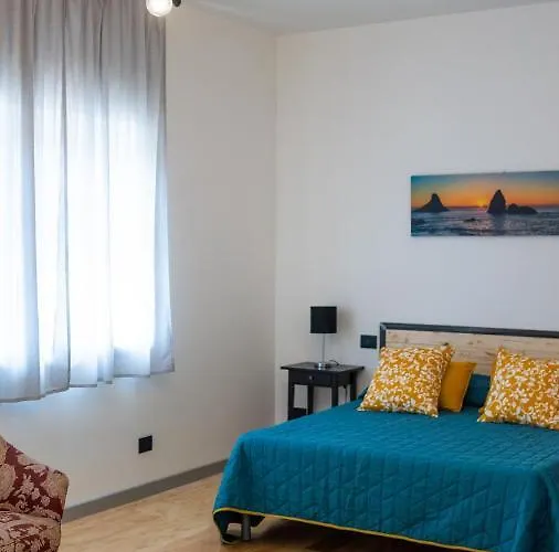 B&B Mount Etna