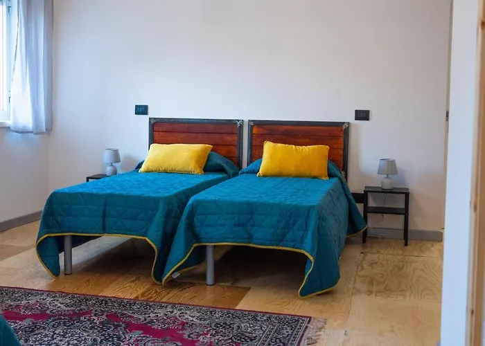 B&B Mount Etna