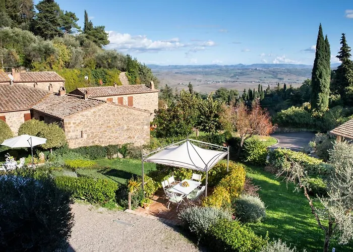 Montalcino Bed & Breakfasts 