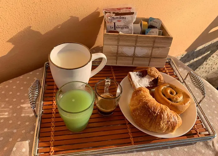 B&b A casa della nonna