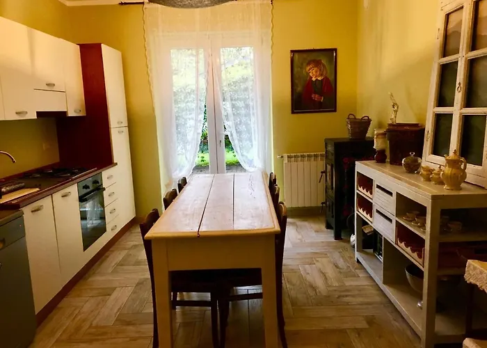 B&B La Libellula