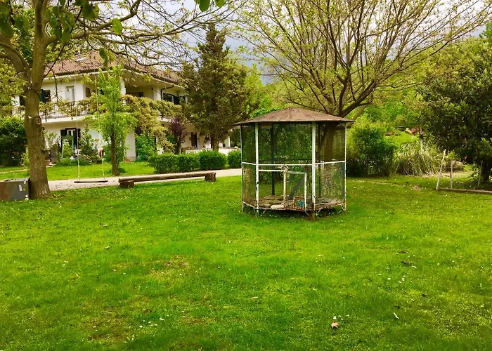 B&B La Libellula