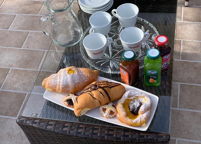 Rooms & Breakfast La Filigrana