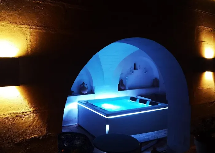 Alberobello Bed & Breakfasts 