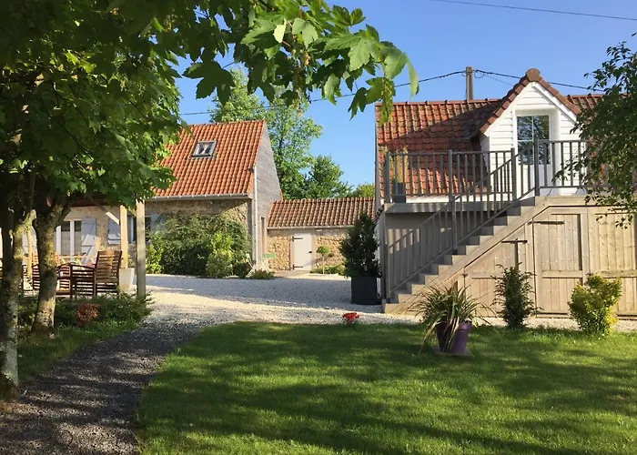Chambre D'Hote La Linoterie - Sauna Privatif