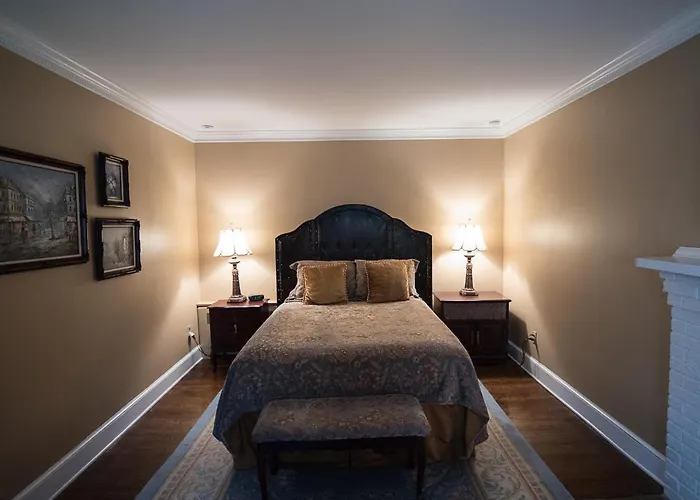 Stafford House Bed & Breakfast
