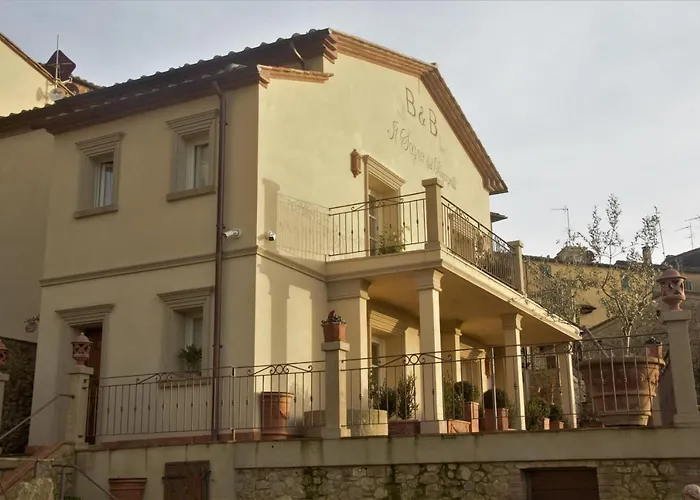 B&B Il Sogno Del Pinzagrilli