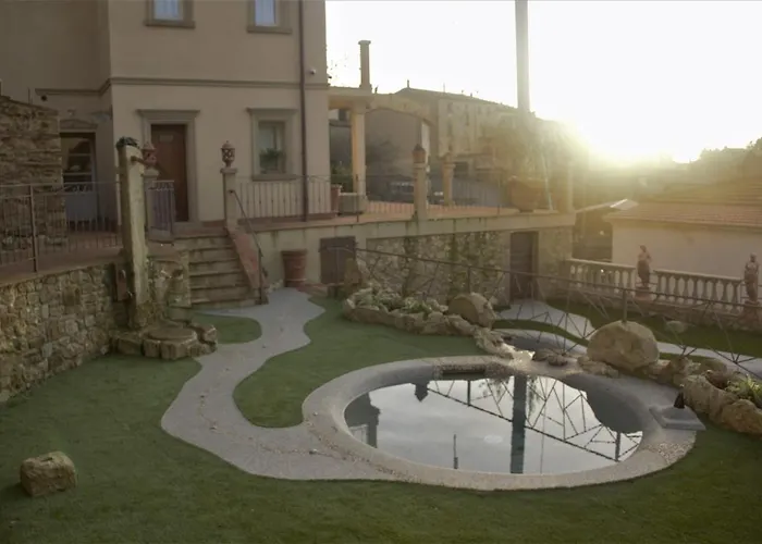 B&B Il Sogno del Pinzagrilli