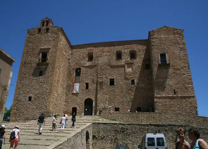 DONJON SUITE centro storico