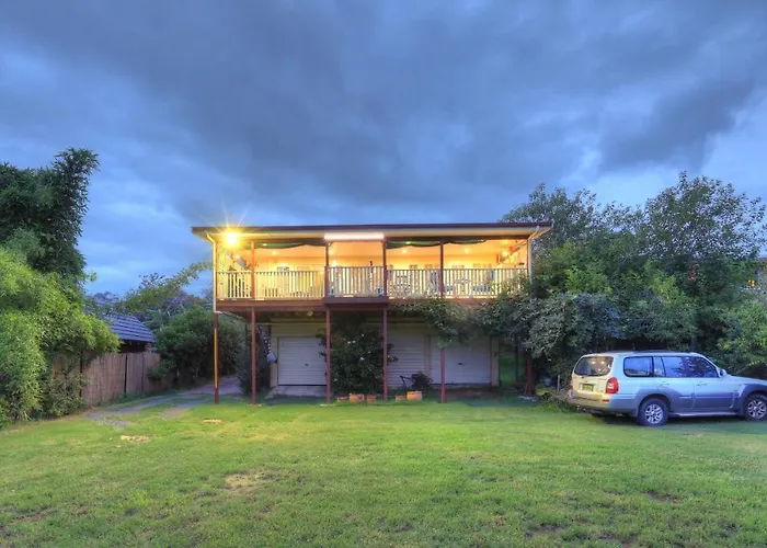 Andavine House - Bed & Breakfast