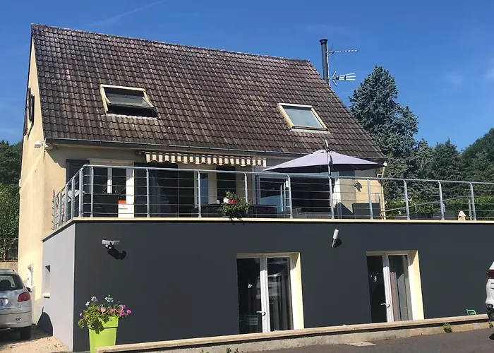 Chambres D'Hotes Poirier Bazin