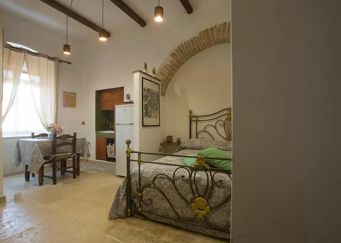 Le Dimore Di Talos B&B