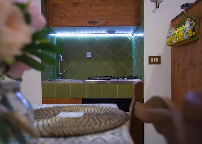 Le Dimore Di Talos B&B