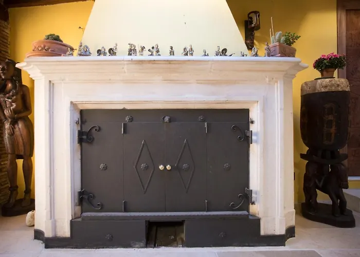 B&B BONE NOVELLE dimora storica palazzo zuzi