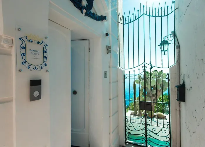 Imperati Suites By Alcione Residence
