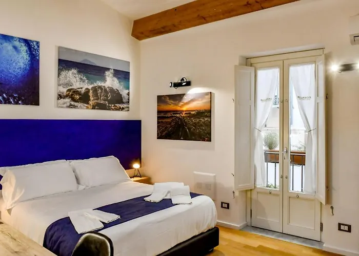 Ballarooms B&B Palermo Centro