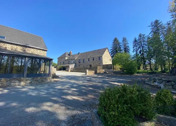 Maison D'Hotes & Gites Domaine De La Garaye
