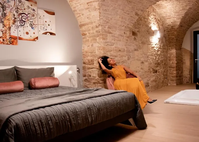 Suite 123 Luxury B&B Con Jacuzzi