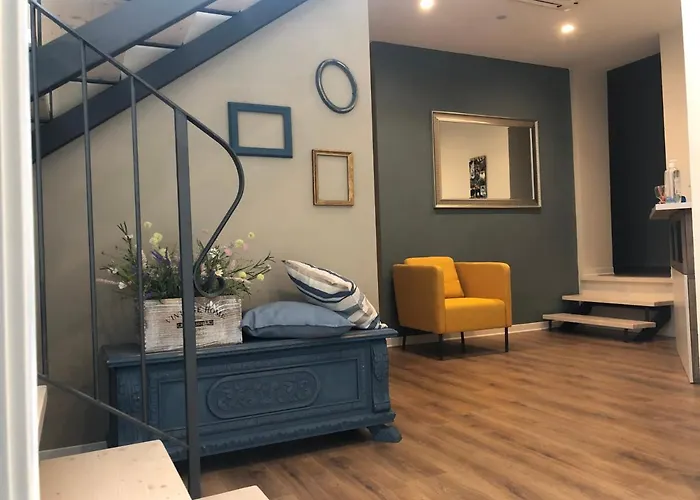 L'Iris B&B In Terrazza